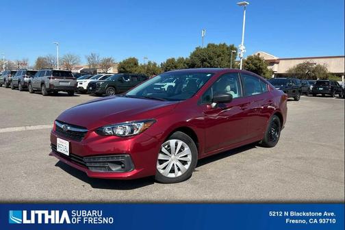 2023 Subaru Impreza Base