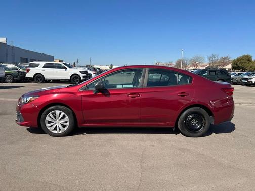 2023 Subaru Impreza Base