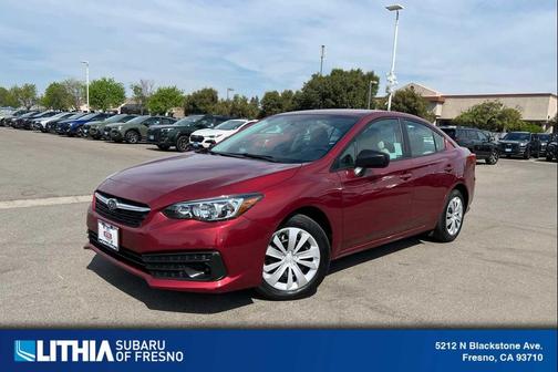 2023 Subaru Impreza Base