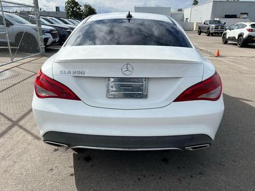 2019 Mercedes-Benz CLA 250 Base