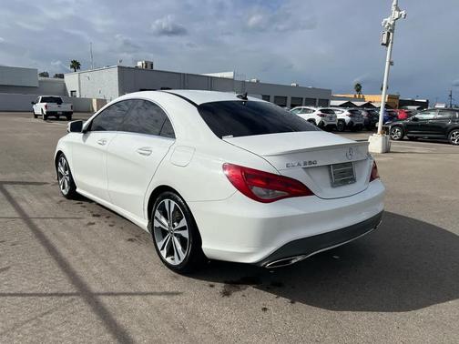 2019 Mercedes-Benz CLA 250 Base