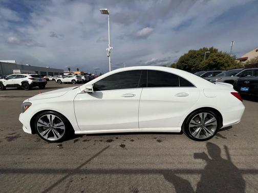 2019 Mercedes-Benz CLA 250 Base