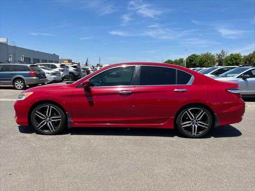 2017 Honda Accord Sport