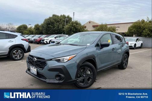2024 Subaru Crosstrek Base
