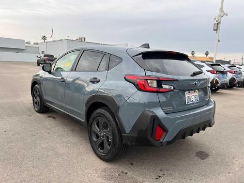 2024 Subaru Crosstrek Base