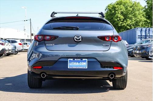 2021 Mazda Mazda3 FWD w/Premium Package