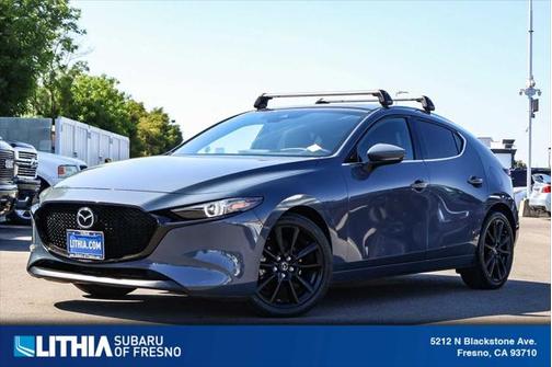 2021 Mazda Mazda3 FWD w/Premium Package