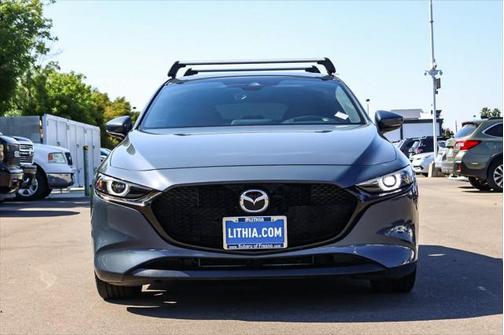 2021 Mazda Mazda3 FWD w/Premium Package