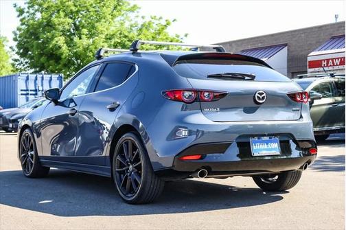 2021 Mazda Mazda3 FWD w/Premium Package