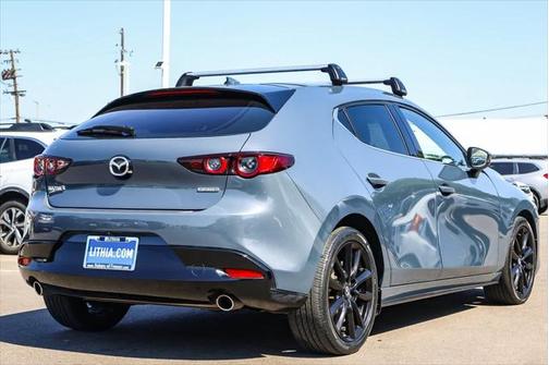 2021 Mazda Mazda3 FWD w/Premium Package