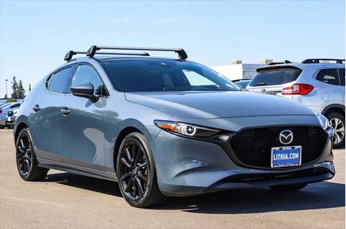 2021 Mazda Mazda3 FWD w/Premium Package