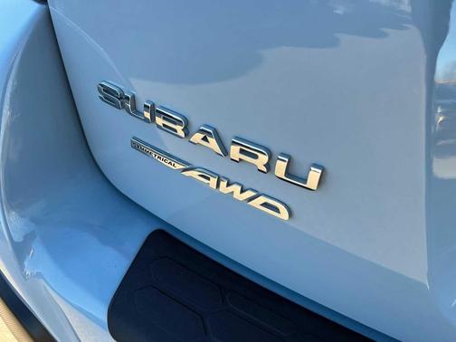 2021 Subaru Crosstrek Base