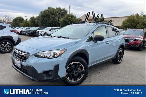 2021 Subaru Crosstrek Base