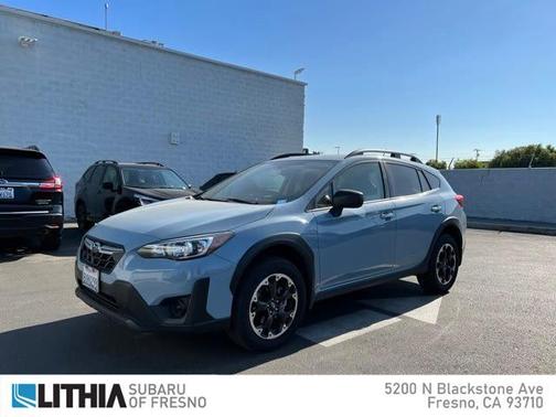 2021 Subaru Crosstrek Base
