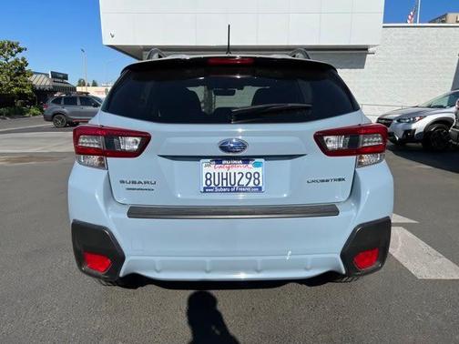 2021 Subaru Crosstrek Base