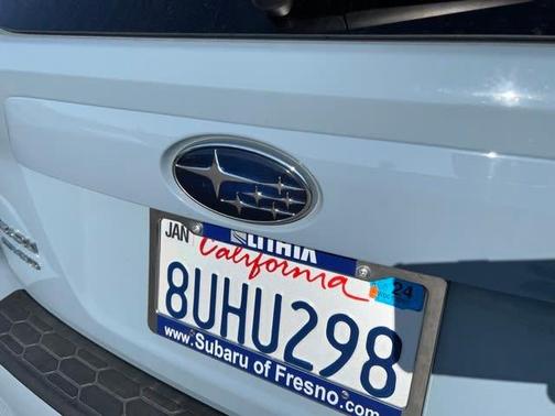 2021 Subaru Crosstrek Base