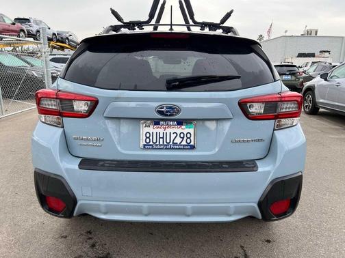 2021 Subaru Crosstrek Base