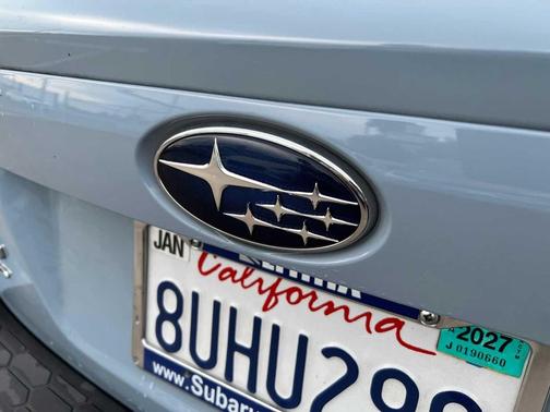 2021 Subaru Crosstrek Base