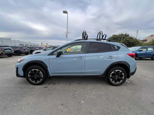 2021 Subaru Crosstrek Base