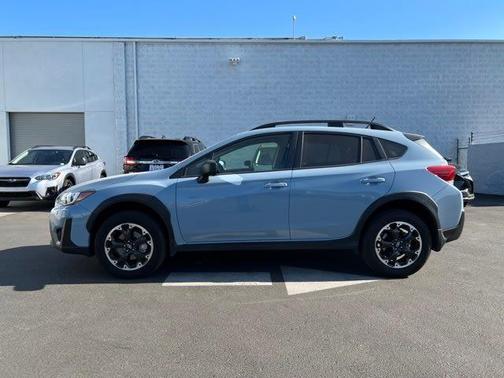 2021 Subaru Crosstrek Base