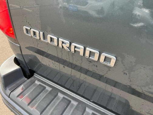 2015 Chevrolet Colorado LT