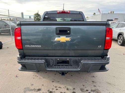 2015 Chevrolet Colorado LT