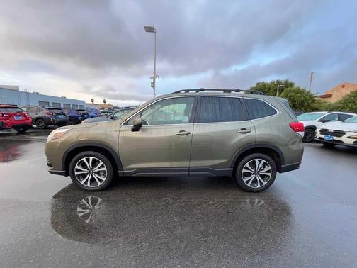2022 Subaru Forester Limited