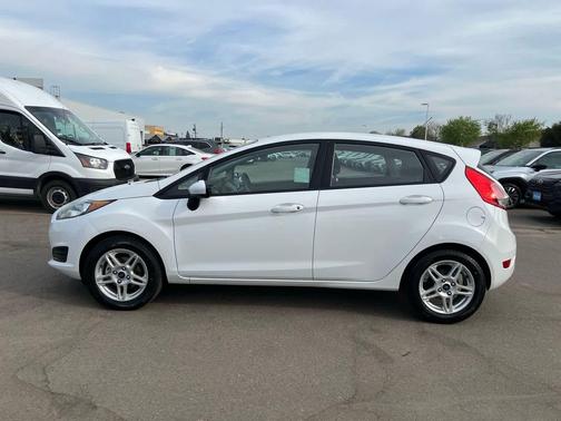 2018 Ford Fiesta SE