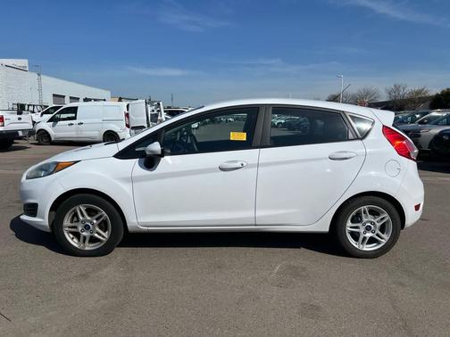2018 Ford Fiesta SE