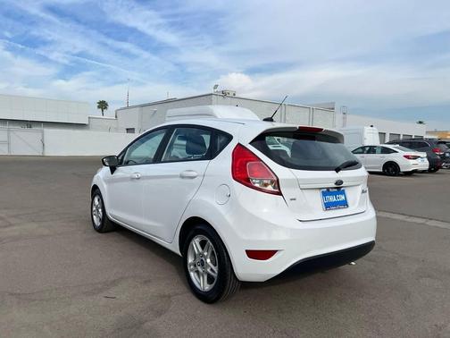 2018 Ford Fiesta SE