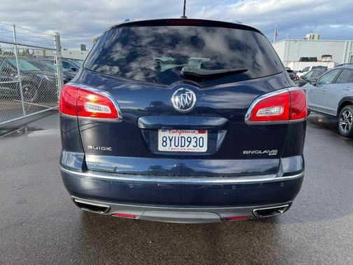 2017 Buick Enclave Premium