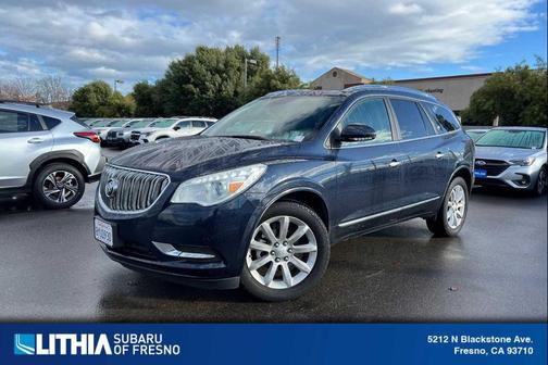 2017 Buick Enclave Premium