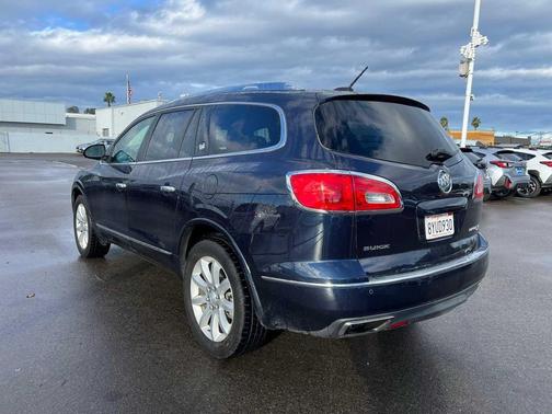 2017 Buick Enclave Premium