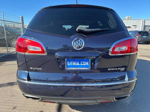 2017 Buick Enclave Premium