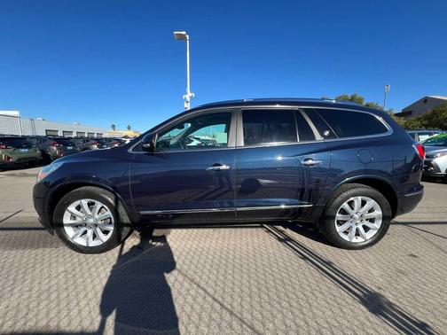 2017 Buick Enclave Premium