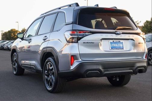 2025 Subaru Forester Hybrid Premium