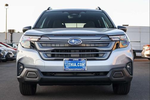 2025 Subaru Forester Hybrid Premium