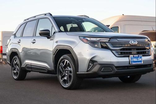 2025 Subaru Forester Hybrid Premium