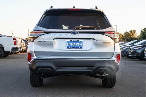 2025 Subaru Forester Hybrid Premium