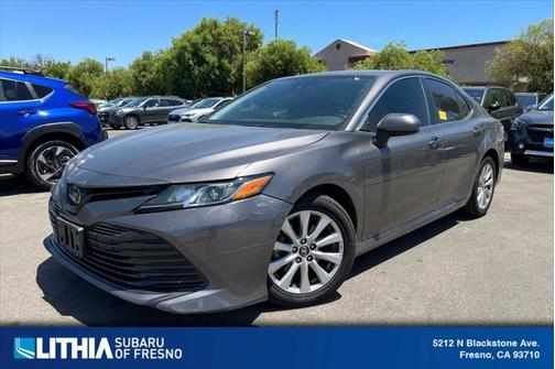 2019 Toyota Camry LE