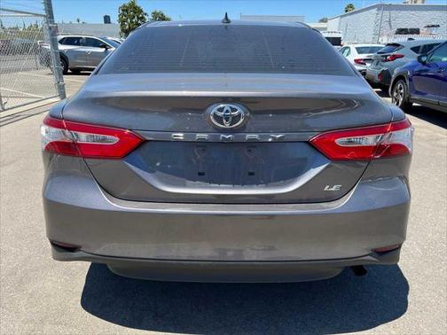2019 Toyota Camry LE