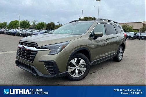 2025 Subaru Ascent Premium 8-Passenger