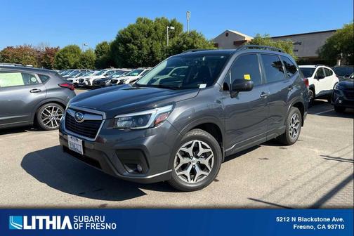 2021 Subaru Forester Premium