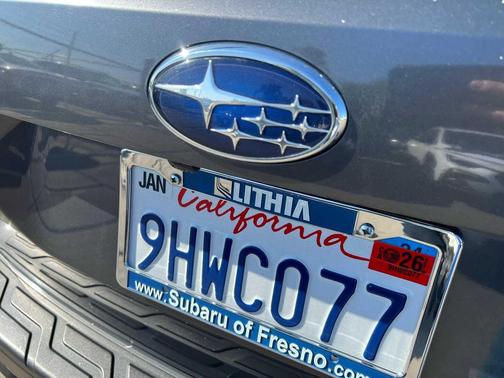 2021 Subaru Forester Premium