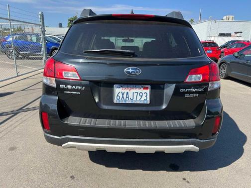 2012 Subaru Outback 3.6R Limited