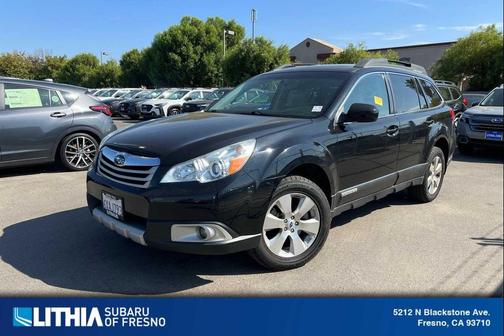2012 Subaru Outback 3.6R Limited