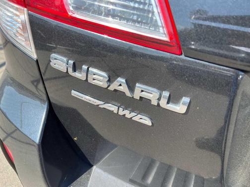 2012 Subaru Outback 3.6R Limited