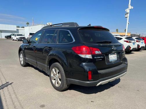 2012 Subaru Outback 3.6R Limited