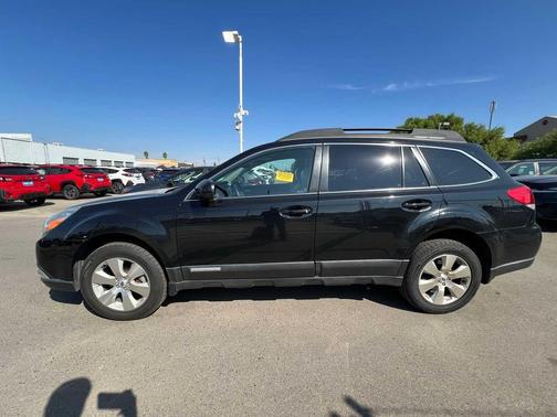 2012 Subaru Outback 3.6R Limited