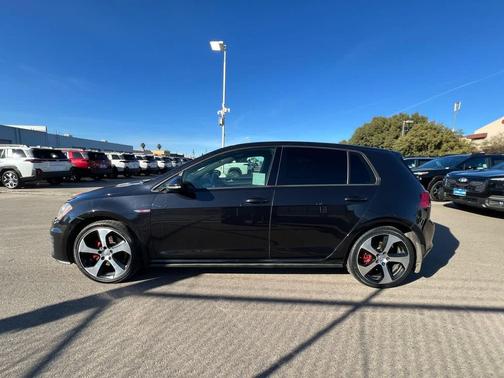 2016 Volkswagen Golf GTI 2.0T S 4-Door